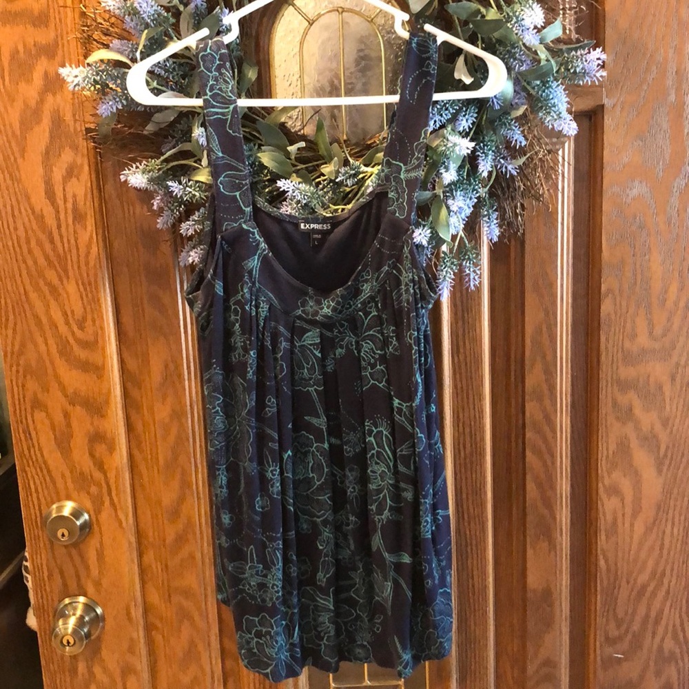 Express Tank Top